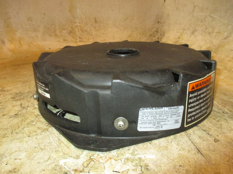 Mercury 150hp XR6 2 Stroke outboard Flywheel Cover (18896)