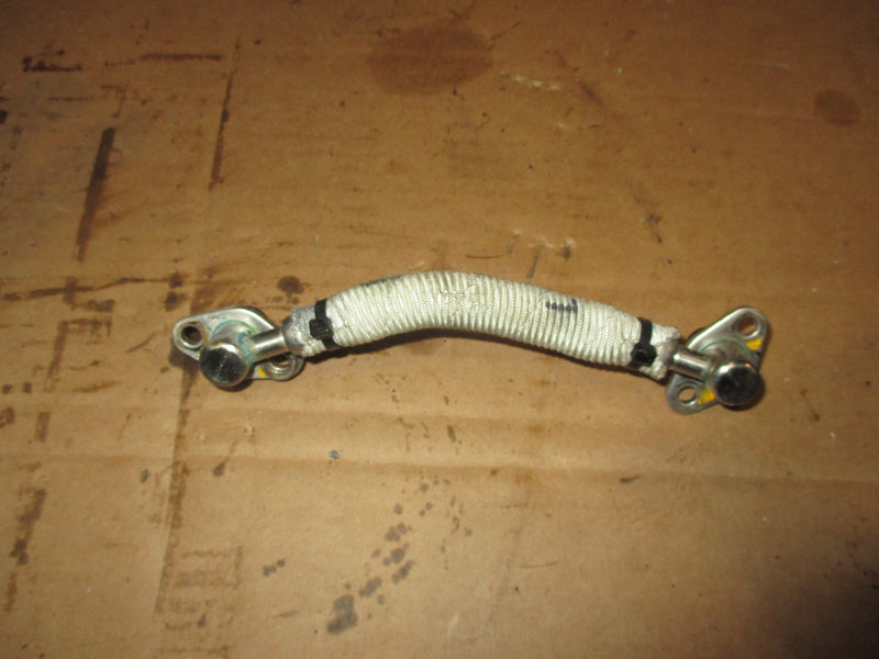 Yamaha Vmax HPDI 225hp outboard center high pressure fuel hose (60V-13975-10)