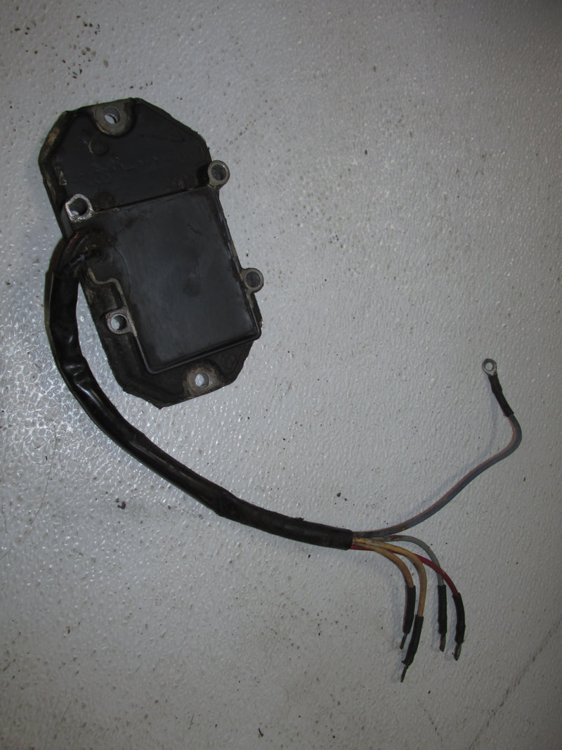 Johnson 115hp 2 Stroke Outboard Rectifier Regulator (583529)