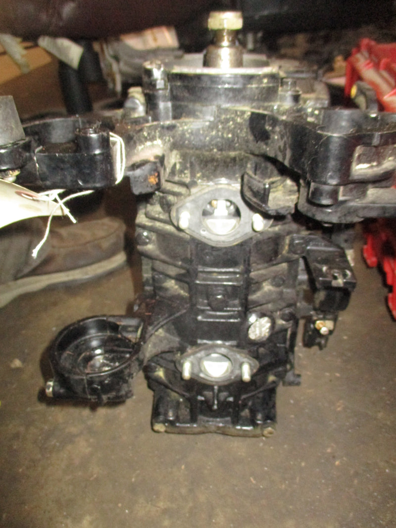 Mercury 50hp 2 stroke outboard crankcase powerhead