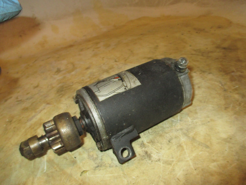 Johnson 60hp 2 stroke outboard starter (389275)
