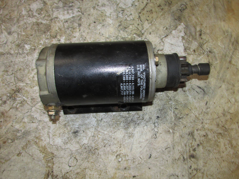 Johnson 40hp 2 Stroke Outboard Starter (585056)