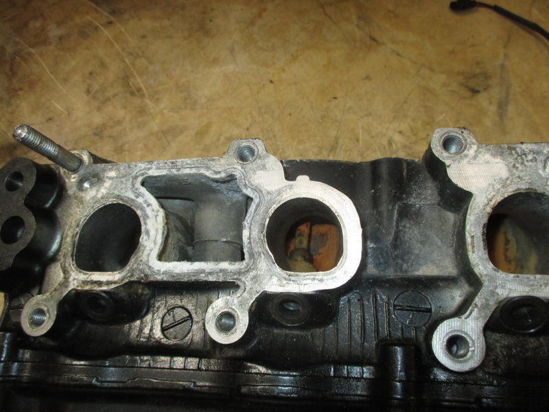 Suzuki DF70 70hp 4 stroke outboard cylinder head PARTS ONLY