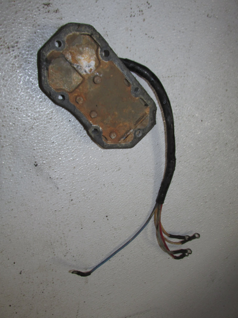 Johnson 115hp 2 Stroke Outboard Rectifier Regulator (583529)