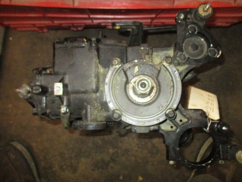 Mercury 50hp 2 stroke outboard crankcase powerhead