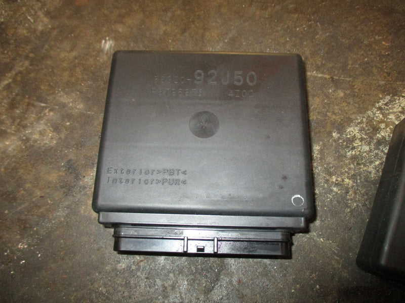 Johnson Suzuki 140hp 4 stroke outboard ECU (33920-92J50)