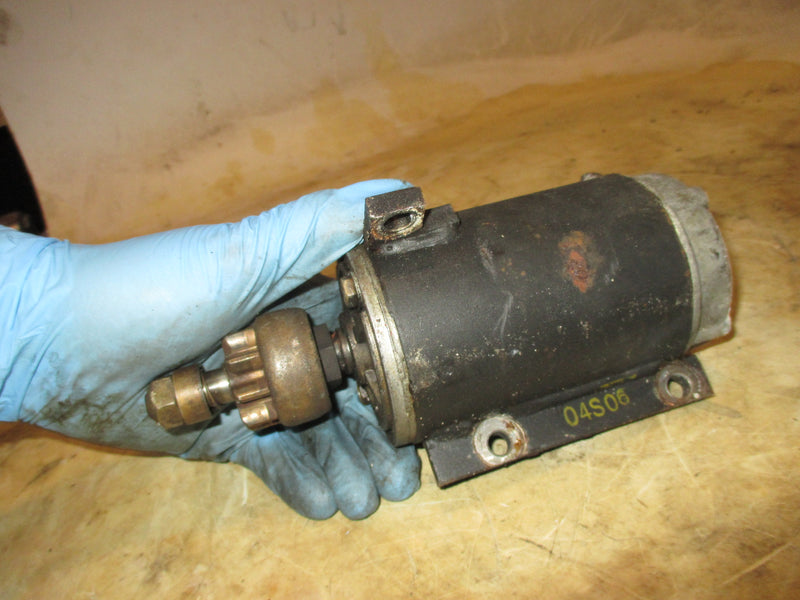 Johnson 60hp 2 stroke outboard starter (389275)