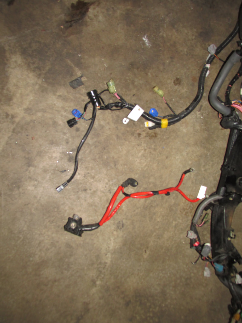 Yamaha 250hp VMAX SHO 4 Stroke Outboard Engine Wiring Harness (6CB-82590-02)