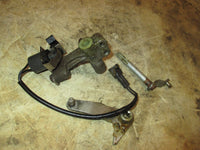 Load image into Gallery viewer, Suzuki DF140 140hp 4 stroke outboard neutral switch and bracket (37721-93J00)
