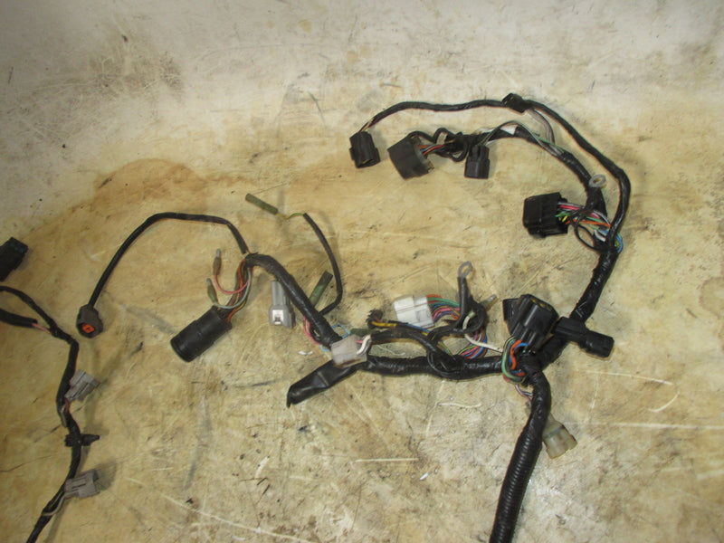 Suzuki DF60 60hp 4 Stroke Outboard Engine Wiring Harness (36610-99E80)