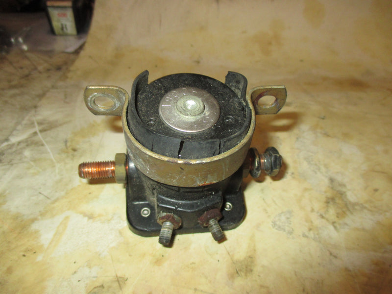Johnson 60hp 2 stroke outboard starter solenoid (383622)