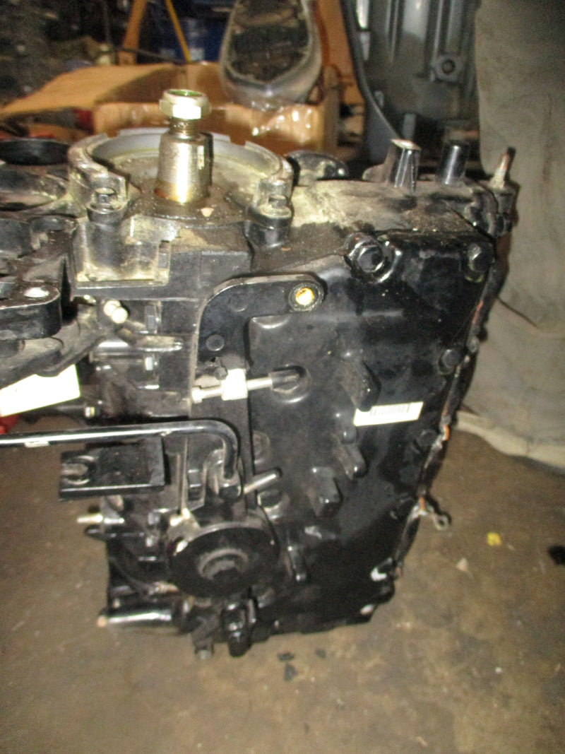 Mercury 50hp 2 stroke outboard crankcase powerhead
