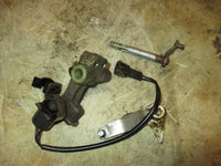 Load image into Gallery viewer, Suzuki DF140 140hp 4 stroke outboard neutral switch and bracket (37721-93J00)
