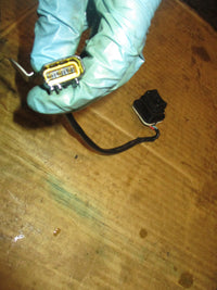 Load image into Gallery viewer, Yamaha 200hp 4 cyl 4 stroke outboard Tilt trim switch 6BR-82563-01
