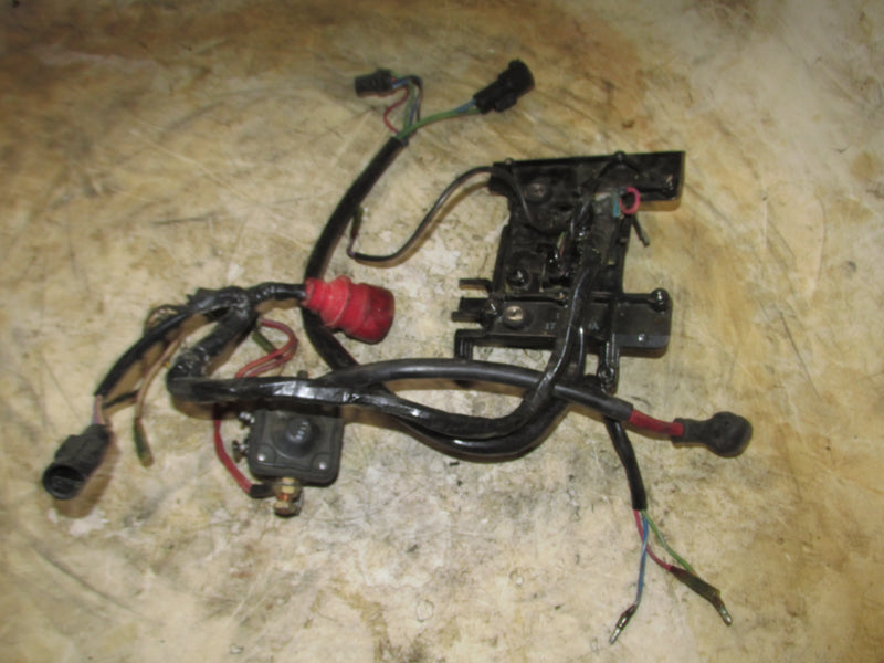 Johnson 40hp 2 Stroke Outboard Engine Wiring Harness w/ Trim Relays (584686)