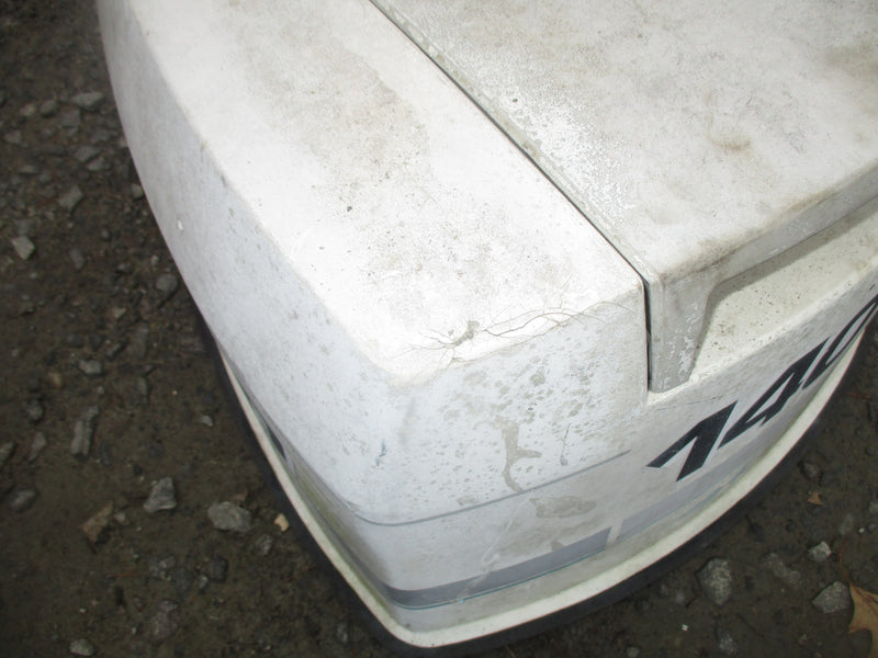 Johnson 140hp Ocean Runner 2 stroke outboard top cowling