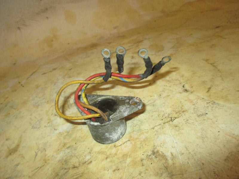 Johnson 60hp 2 stroke outboard rectifier regulator (511938)