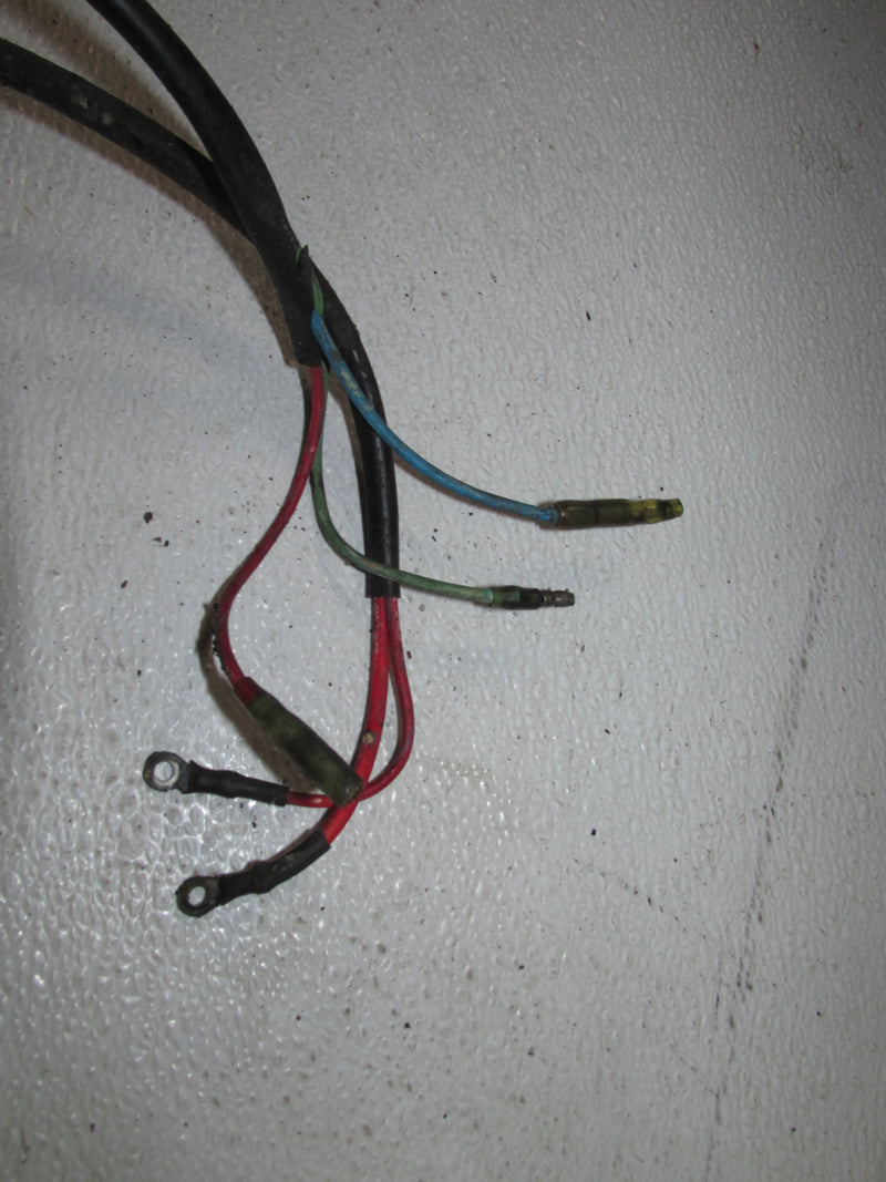 Johnson 115hp 2 Stroke Outboard Junction Box (583910/512776)