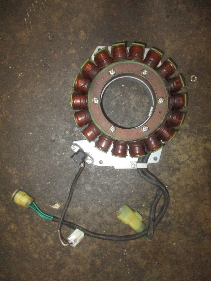 Yamaha 350hp 4 stroke outboard stator and pulsor coil (6AW-81460-00-00)