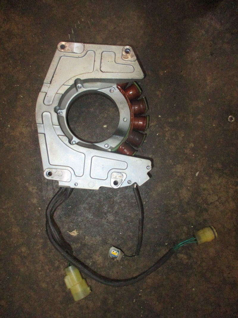 Yamaha 350hp 4 stroke outboard stator and pulsor coil (6AW-81460-00-00)