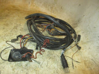Load image into Gallery viewer, Mercury 150hp XR6 2 Stroke 20ft 8 Pin Rigging Harness w/ Ignition Switch
