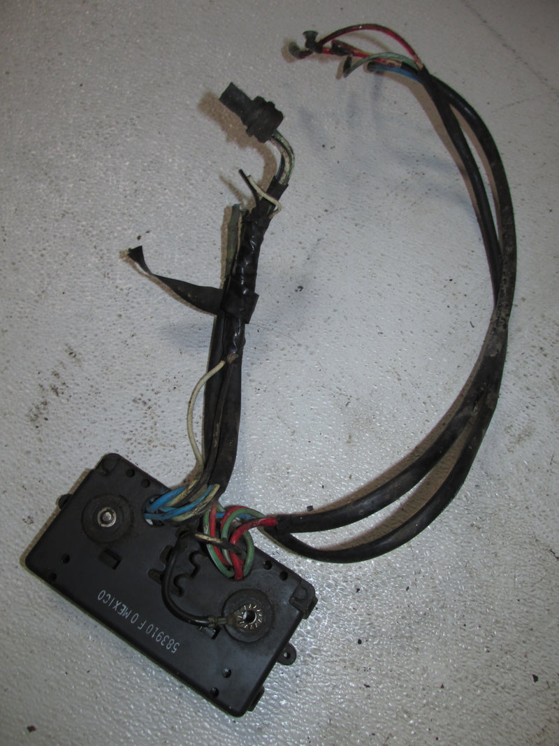Johnson 115hp 2 Stroke Outboard Junction Box (583910/512776)