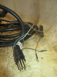 Load image into Gallery viewer, Mercury 150hp XR6 2 Stroke 20ft 8 Pin Rigging Harness w/ Ignition Switch

