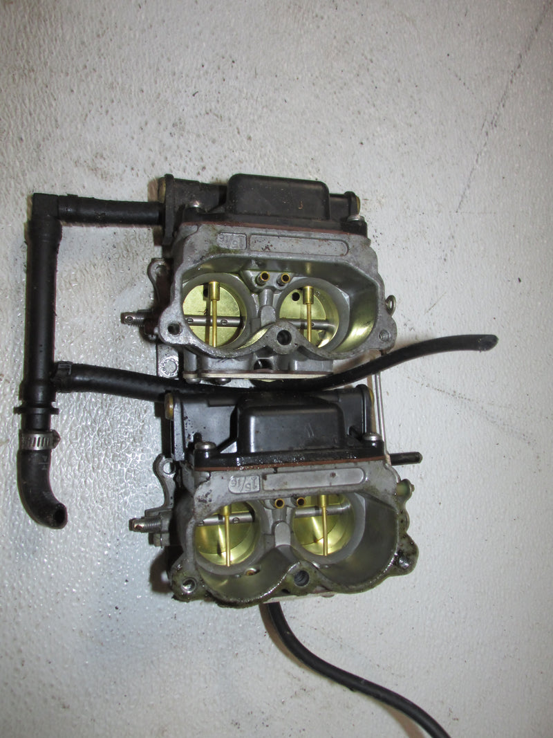 Johnson 115hp 2 Stroke Outboard Carburetor Set (334329)