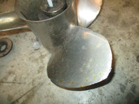 Load image into Gallery viewer, Yamaha OX66 200hp outboard stainless prop quicksilver (48-79794A5_17P)
