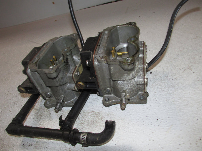 Johnson 115hp 2 Stroke Outboard Carburetor Set (334329)