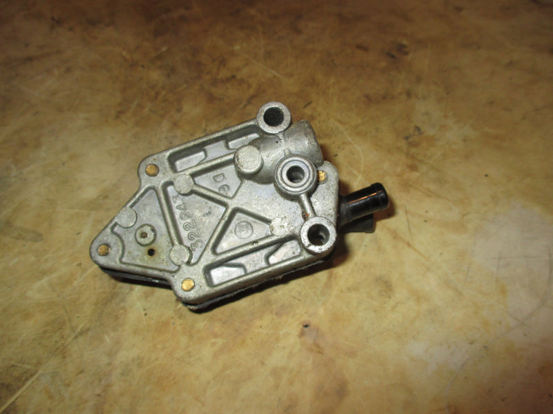 Johnson 60hp 2 stroke outboard fuel pump (385781)