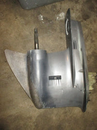 Load image into Gallery viewer, Yamaha 200hp OX66 2 stroke outboard 25 Inch Lower Unit
