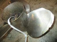 Load image into Gallery viewer, Yamaha OX66 200hp outboard stainless prop quicksilver (48-79794A5_17P)
