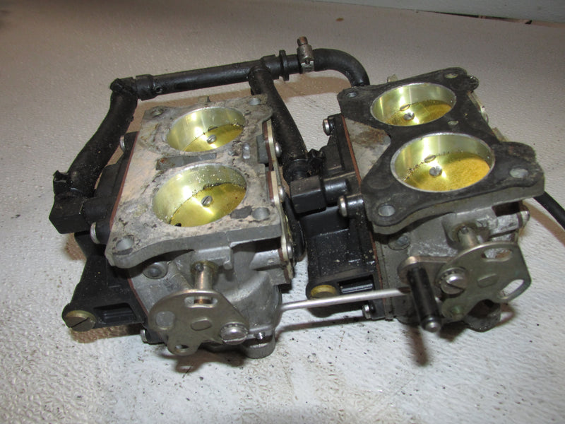 Johnson 115hp 2 Stroke Outboard Carburetor Set (334329)