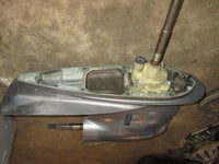 Load image into Gallery viewer, Yamaha 200hp OX66 2 stroke outboard 25 Inch Lower Unit
