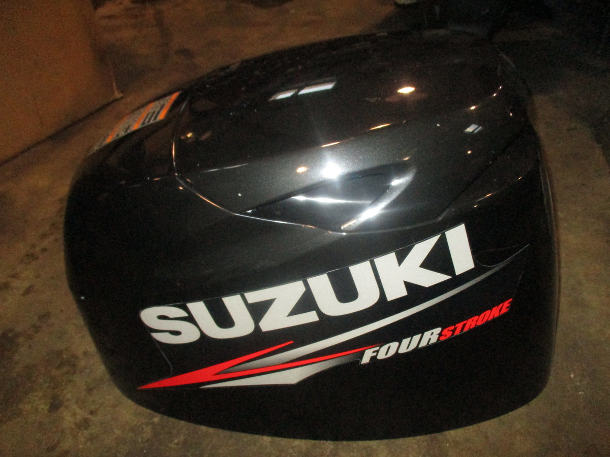 Suzuki DF90A 4 stroke outboard top cowling