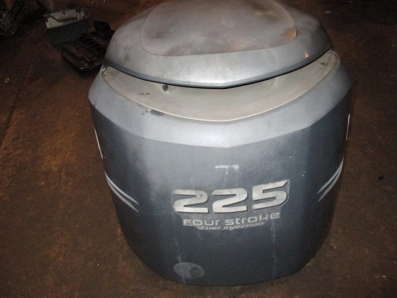 Yamaha 225hp 4 stroke outboard top cowling