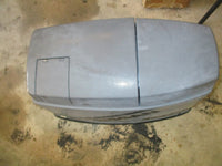 Load image into Gallery viewer, Nissan 140hp 2 stroke outboard top cowling
