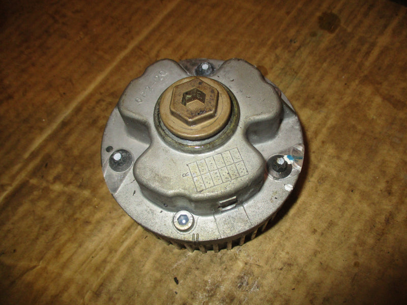 Yamaha 200hp 4 cyl 4 stroke outboard belt pulley (6P2-12645-20-00)