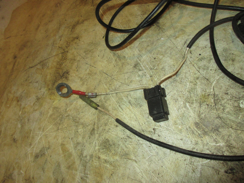 Suzuki DF140 140hp 4 stroke outboard power fuse holder (38915-90J00)