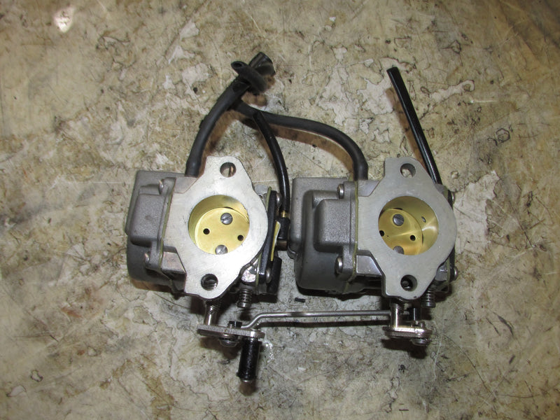 Johnson 40hp 2 Stroke Outboard Carburetor Set (338069)