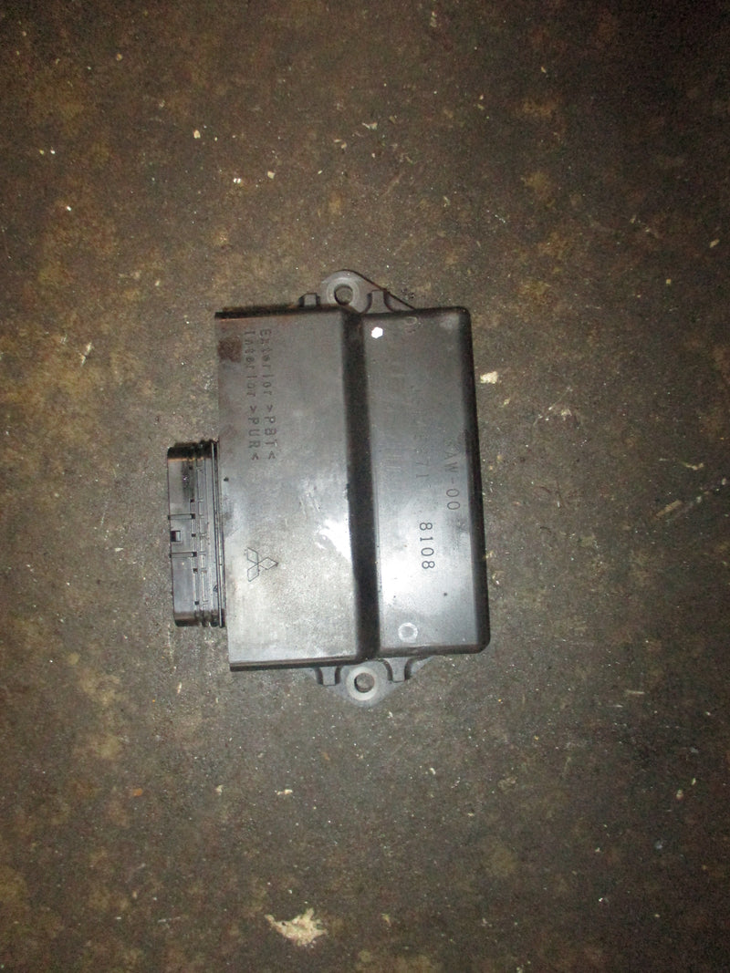 Yamaha 350hp 4 stroke outboard control unit (6AW-85740-00-00)