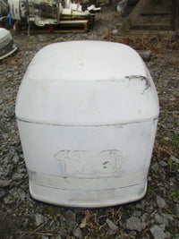 Load image into Gallery viewer, Johnson 150hp Ocean Runner2 stroke outboard top cowling
