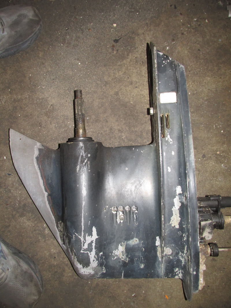 Johnson 115hp 2 Stroke Outboard 20" Lower Unit