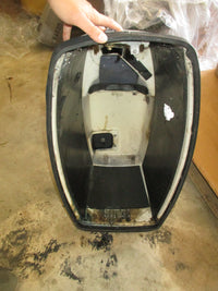 Load image into Gallery viewer, Nissan 140hp 2 stroke outboard top cowling
