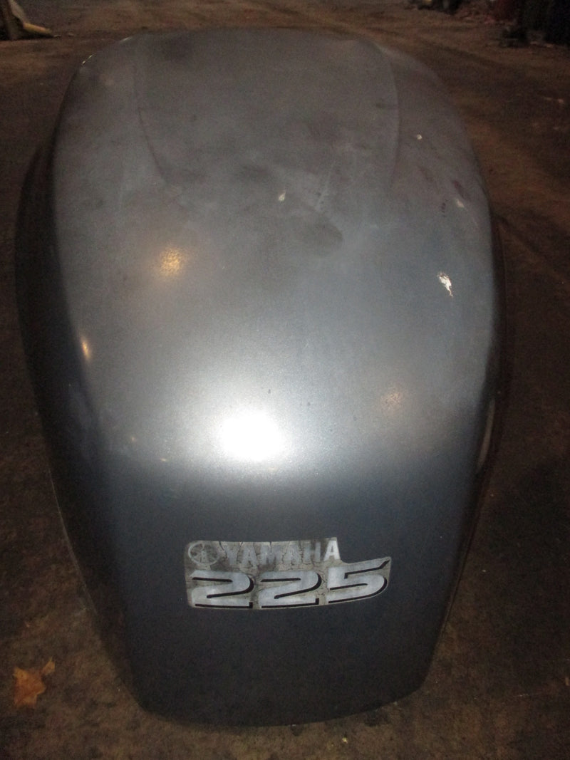 Yamaha 225hp 4 stroke outboard top cowling