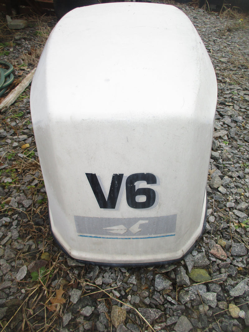 Johnson 150hp Ocean Runner2 stroke outboard top cowling