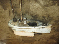 Load image into Gallery viewer, Johnson 60hp 2 stroke outboard 20 inch shaft lower unit (PARTS)
