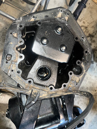 Load image into Gallery viewer, Mercury outboard 200hp V6 4 stroke 3.4L 25" mid section
