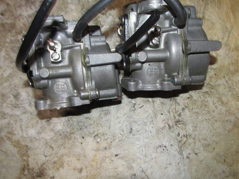 Johnson 40hp 2 Stroke Outboard Carburetor Set (338069)